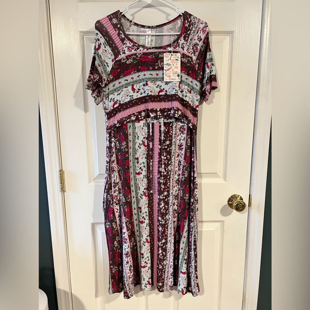 Latched Mama Medium MIDI Drawstring